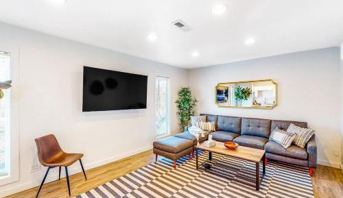 Three-Bedroom House