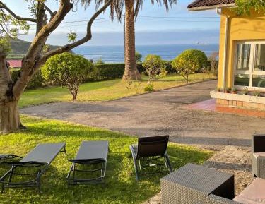 Villa - Beach Front