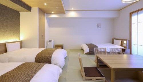 Luxury Triple Room