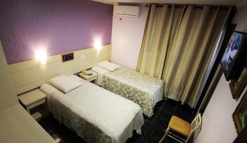 Double Twin Room