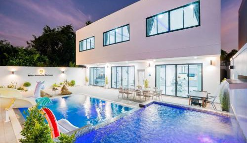 Three-Bedroom Villa