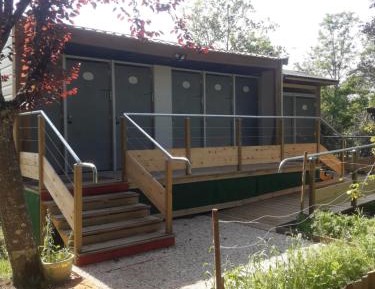 One-Bedroom Chalet