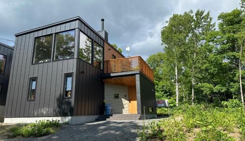 Three-Bedroom House