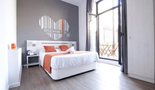 Superior Double or Twin Room with Terrace