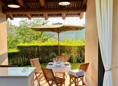 King Suite with Private Garden
