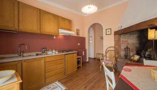 One-Bedroom Apartment with Terrace (2 Adults)