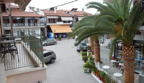 One-Bedroom Apartment (3-4 Adults)