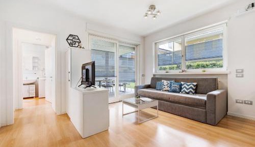 Two-Bedroom Superior Apartment