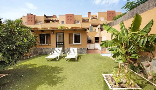 Three-Bedroom House