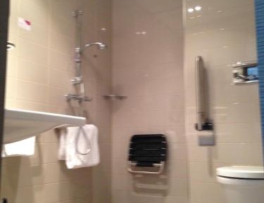 Standard Twin Room - Disability Access/Smoking