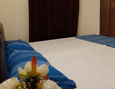Double Room with Shared Toilet