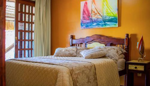 Deluxe Double Room with Sea View