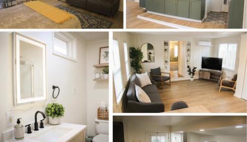 One-Bedroom House