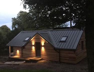 One-Bedroom House