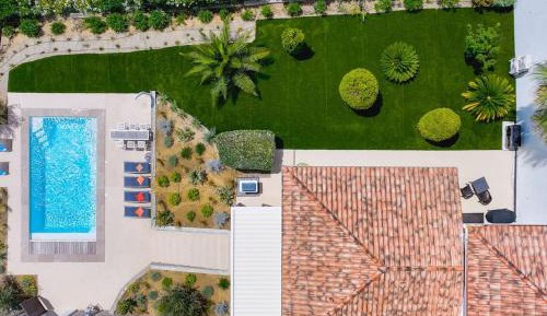 Three-Bedroom Villa