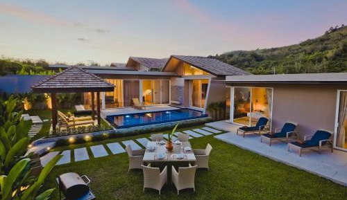 Superior Villa