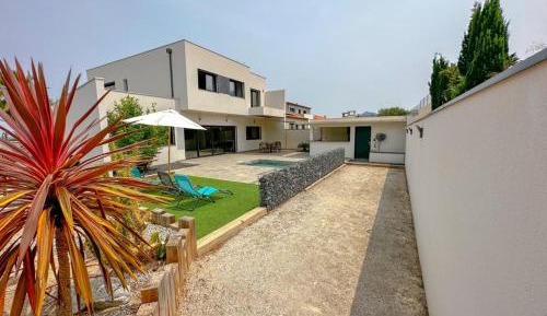 Four-Bedroom House