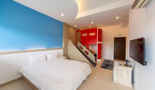 Kid-friendly Double Room