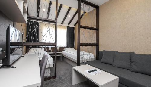 Triple Room with Bathroom