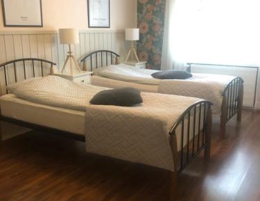 Double Room with Private Bathroom