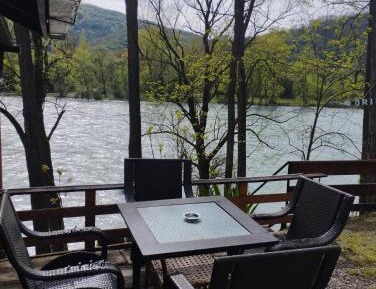 Studio with Terrace