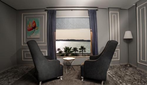 Junior Suite Sea View