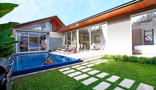 Three-Bedroom Villa