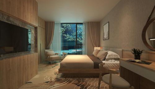 Standard Double or Twin Room