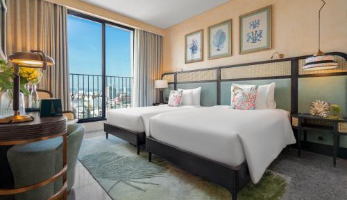 Twin Room