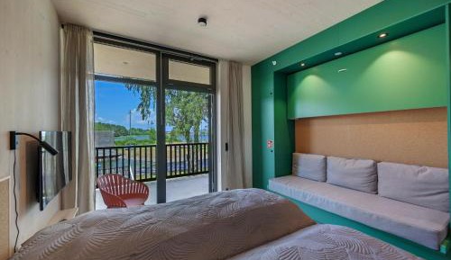 Double Room with Terrace