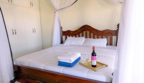 Deluxe King Suite