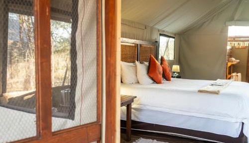 Luxury Safari Tent