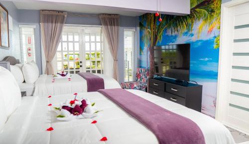 Superior Quadruple Room
