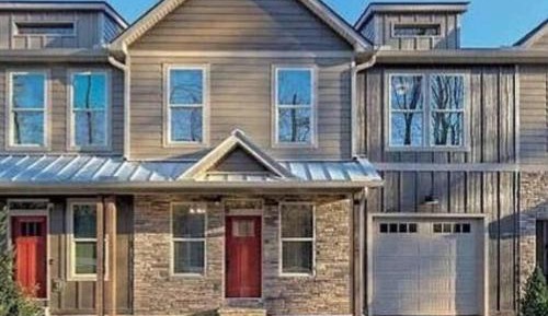 Four-Bedroom House