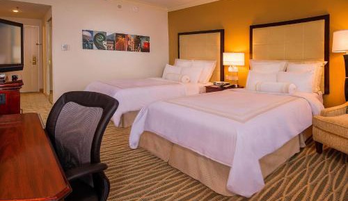 Double Room with Two Double Beds