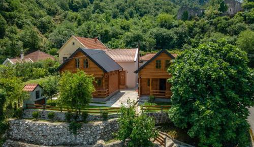Two-Bedroom Chalet