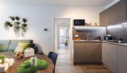 Two-Bedroom Apartment