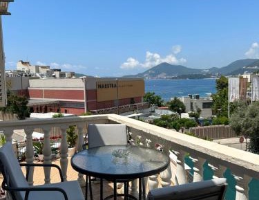 Superior Triple Room with Sea View
