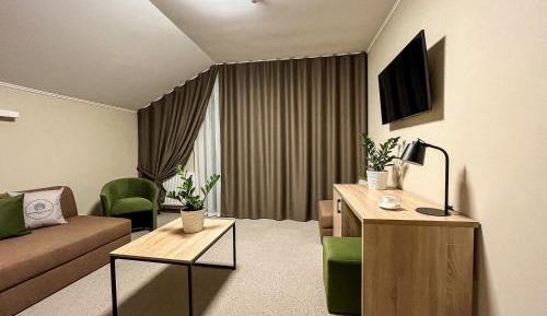 Suite with Balcony