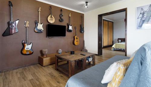 One-Bedroom House