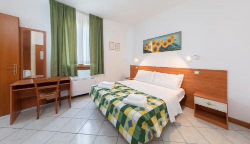 Double Room with Shared Bathroom