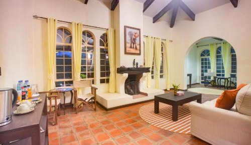 King Suite with Balcony