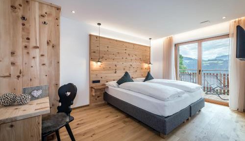 Two-Bedroom Chalet