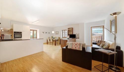 Two-Bedroom Superior Apartment