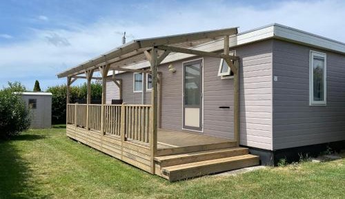 Three-Bedroom Chalet