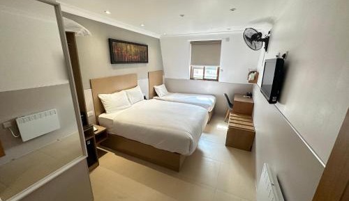 Twin Room