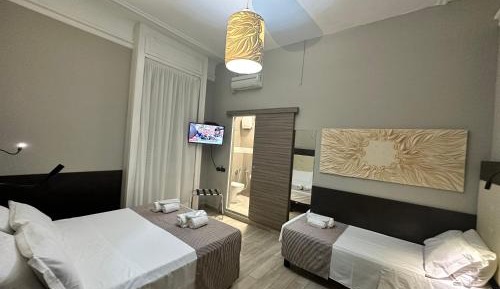 Triple Room
