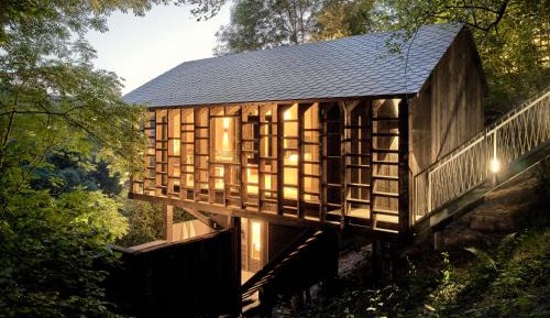 One-Bedroom House