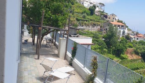 Triple Room with View