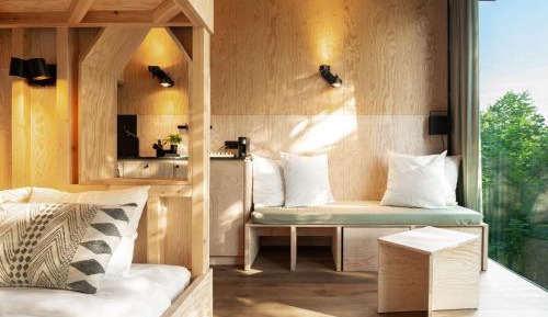 One-Bedroom House